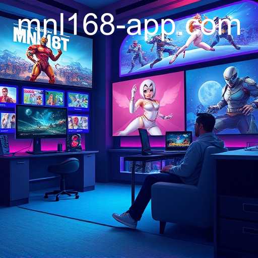 The Gaming Landscape Revolutionized by MNL168